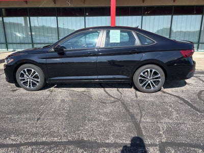2025 Volkswagen Jetta 1.5T Sport