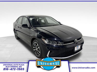 2025 Volkswagen Jetta 1.5T SE