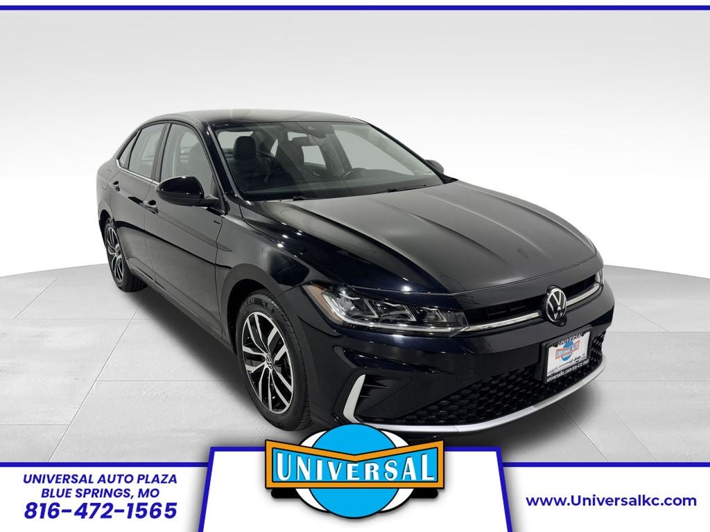 2025 Volkswagen Jetta 1.5T SE