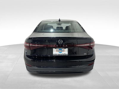 2025 Volkswagen Jetta 1.5T SE