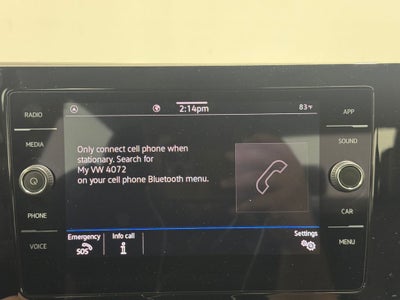 2025 Volkswagen Jetta 1.5T SE