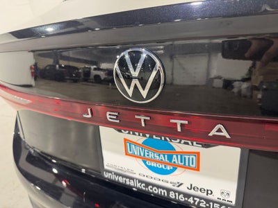 2025 Volkswagen Jetta 1.5T SE