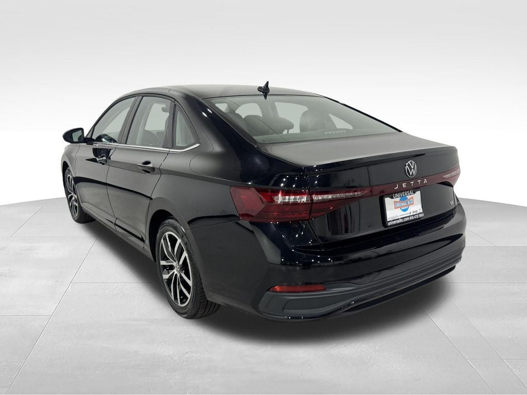 2025 Volkswagen Jetta 1.5T SE