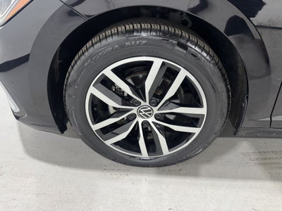 2025 Volkswagen Jetta 1.5T SE