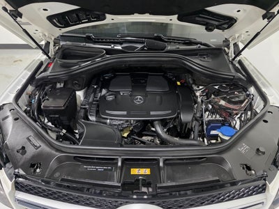 2016 Mercedes-Benz GLE GLE 350 4MATIC®