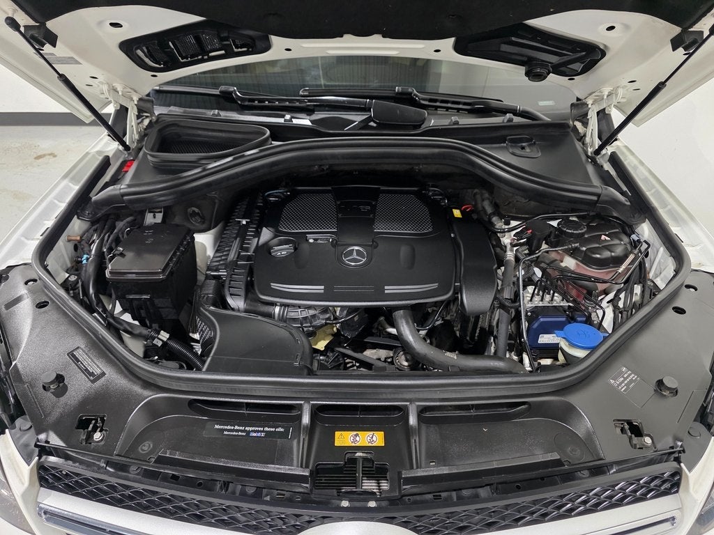 2016 Mercedes-Benz GLE GLE 350 4MATIC®