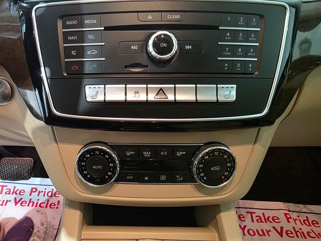 2016 Mercedes-Benz GLE GLE 350 4MATIC®