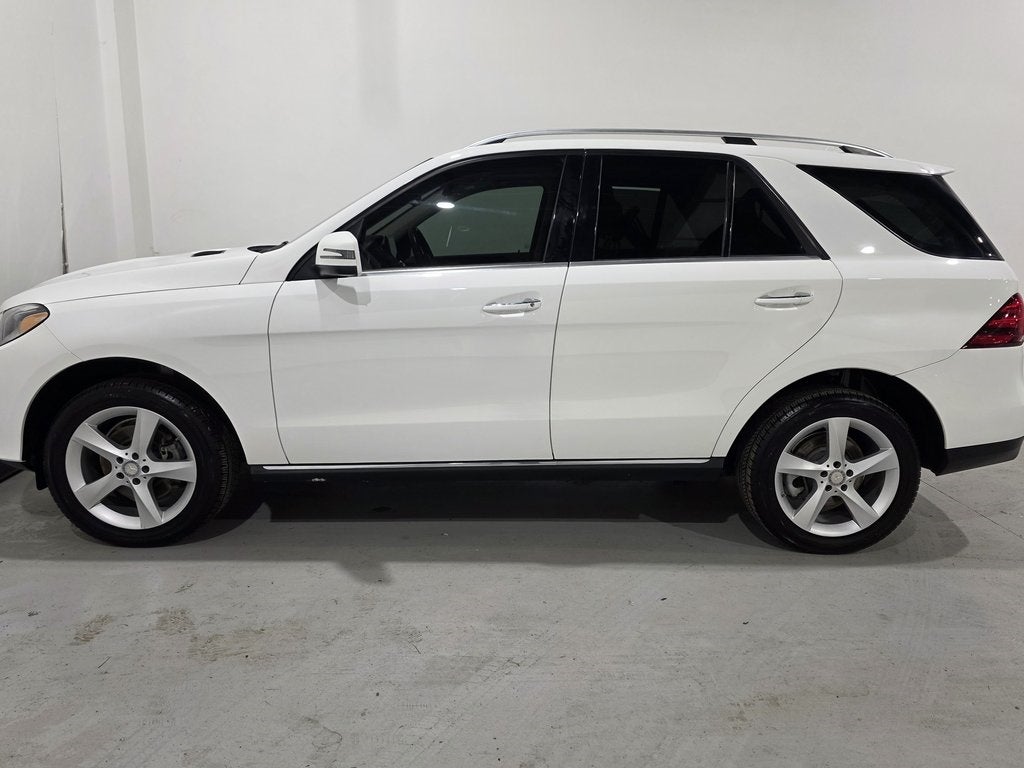 2016 Mercedes-Benz GLE GLE 350 4MATIC®