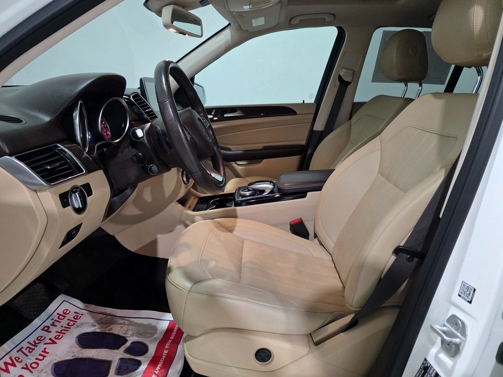 2016 Mercedes-Benz GLE GLE 350 4MATIC®