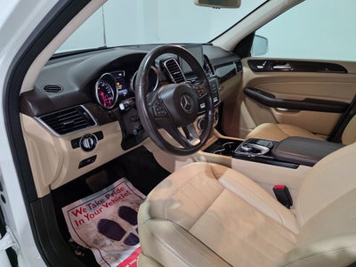 2016 Mercedes-Benz GLE GLE 350 4MATIC®