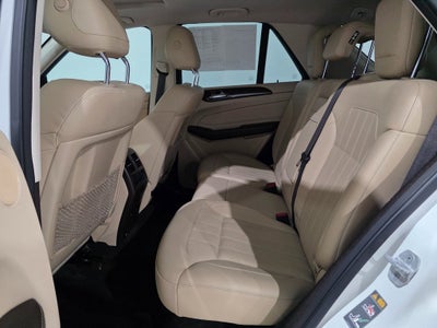 2016 Mercedes-Benz GLE GLE 350 4MATIC®