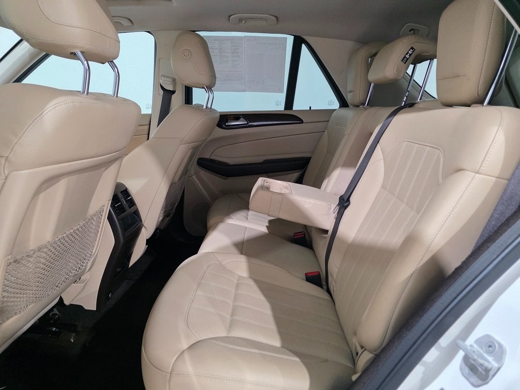 2016 Mercedes-Benz GLE GLE 350 4MATIC®