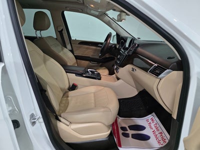 2016 Mercedes-Benz GLE GLE 350 4MATIC®