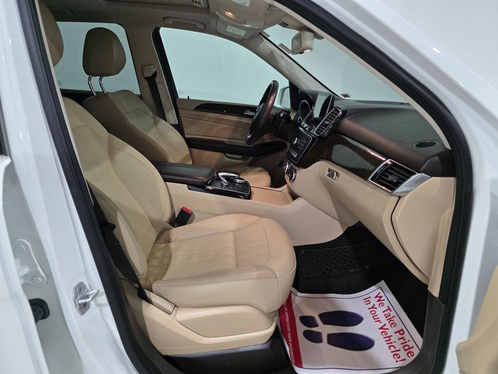 2016 Mercedes-Benz GLE GLE 350 4MATIC®