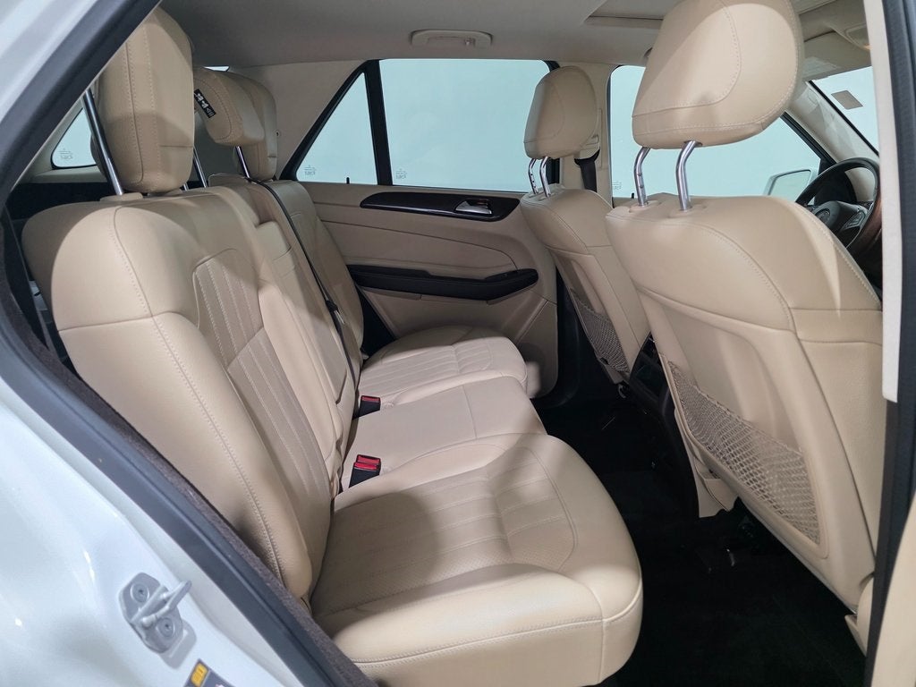 2016 Mercedes-Benz GLE GLE 350 4MATIC®