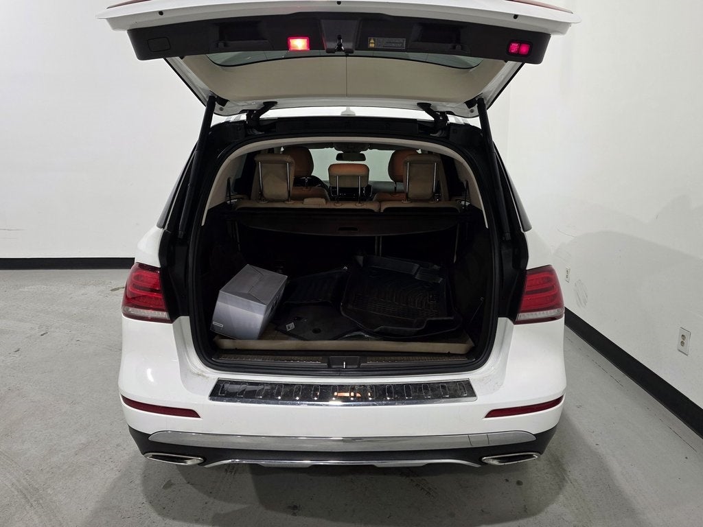 2016 Mercedes-Benz GLE GLE 350 4MATIC®