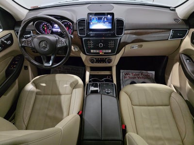 2016 Mercedes-Benz GLE GLE 350 4MATIC®