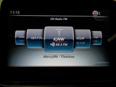 2016 Mercedes-Benz GLE GLE 350 4MATIC®