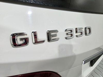 2016 Mercedes-Benz GLE GLE 350 4MATIC®