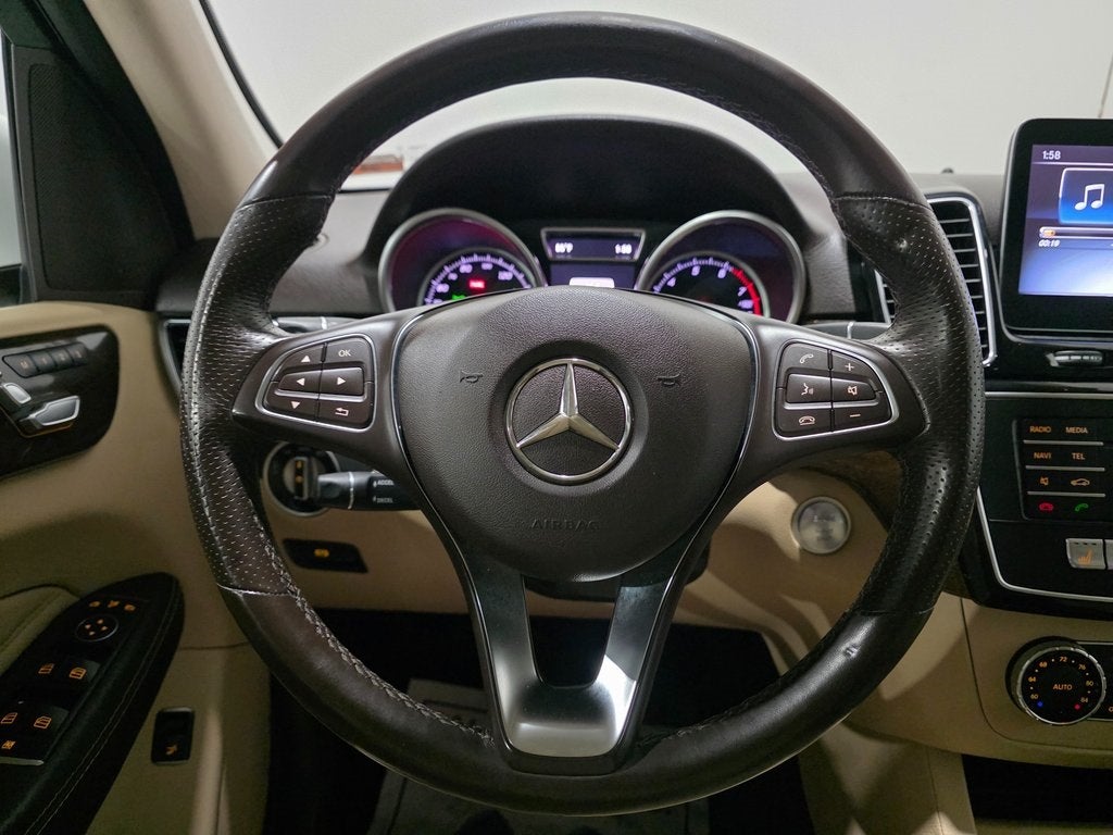2016 Mercedes-Benz GLE GLE 350 4MATIC®