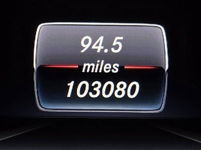 2016 Mercedes-Benz GLE GLE 350 4MATIC®