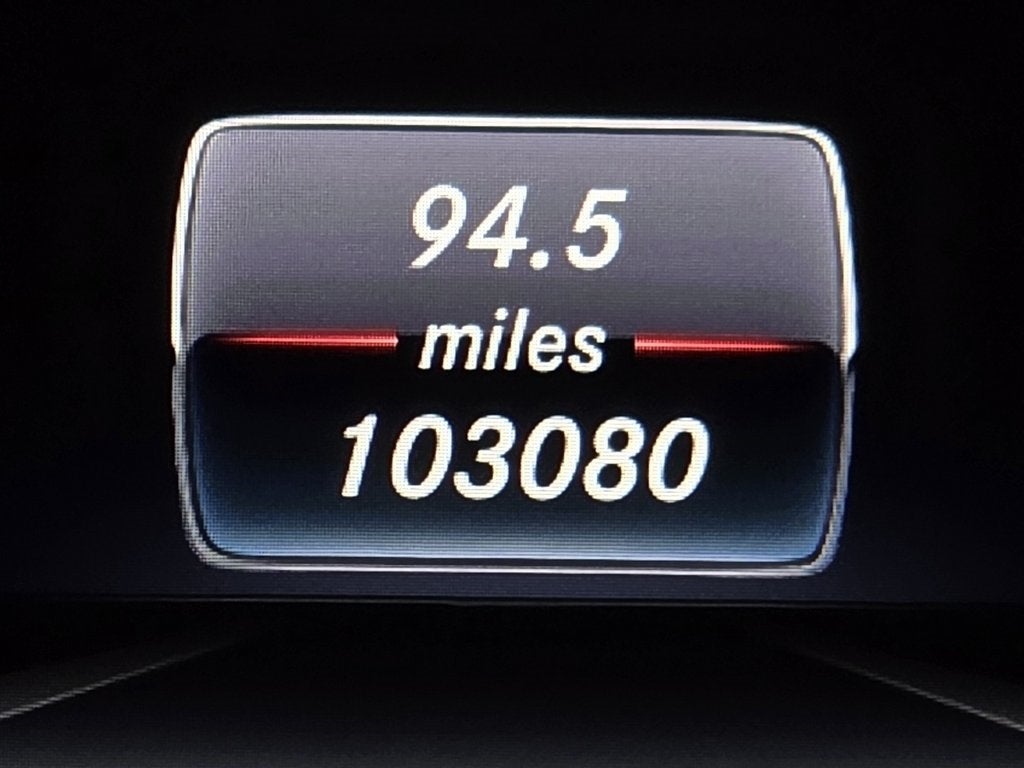 2016 Mercedes-Benz GLE GLE 350 4MATIC®