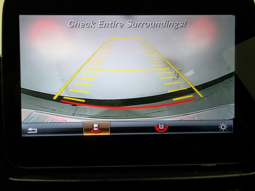 2016 Mercedes-Benz GLE GLE 350 4MATIC®