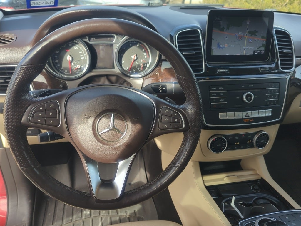 2018 Mercedes-Benz GLE GLE 350 4MATIC®