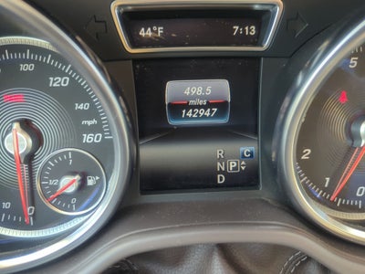 2018 Mercedes-Benz GLE GLE 350 4MATIC®