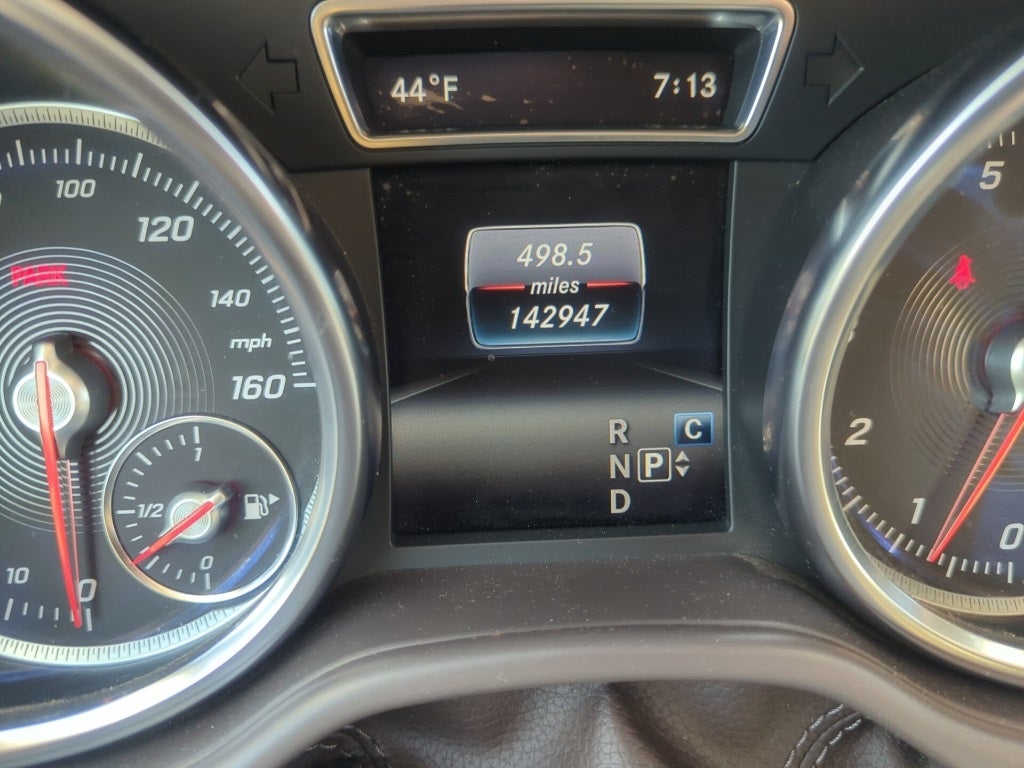 2018 Mercedes-Benz GLE GLE 350 4MATIC®