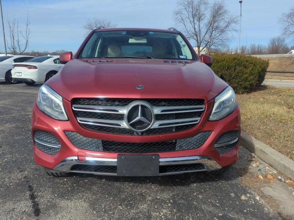 2018 Mercedes-Benz GLE GLE 350 4MATIC®