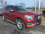 2018 Mercedes-Benz GLE GLE 350 4MATIC®