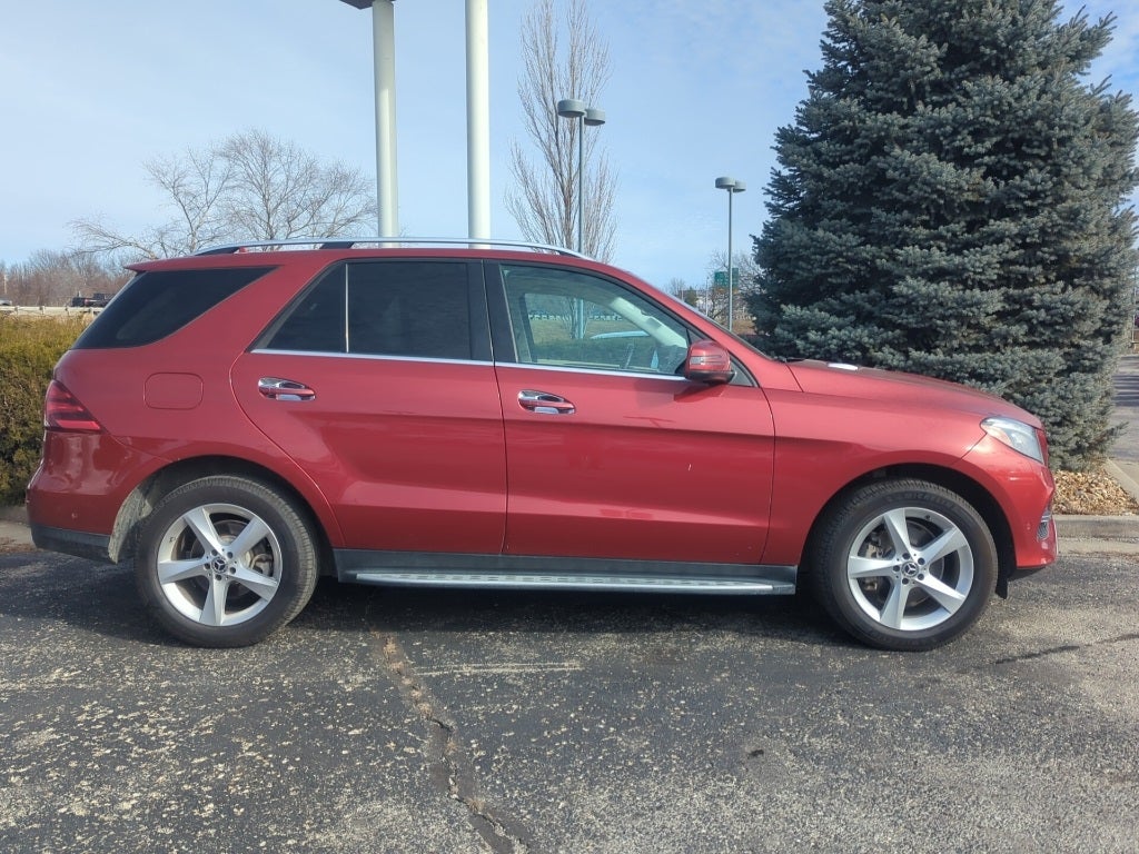 2018 Mercedes-Benz GLE GLE 350 4MATIC®