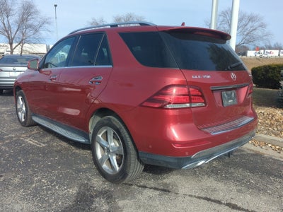 2018 Mercedes-Benz GLE GLE 350 4MATIC®