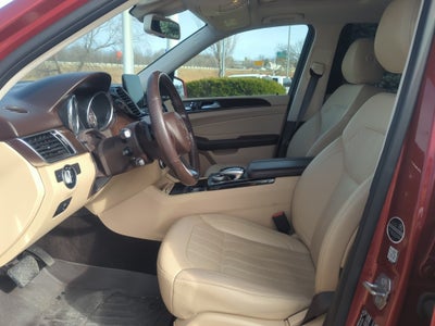 2018 Mercedes-Benz GLE GLE 350 4MATIC®