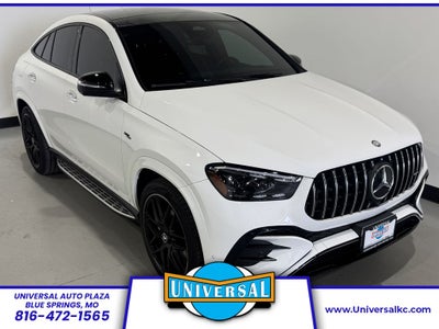 2024 Mercedes-Benz GLE GLE 53 AMG® 4MATIC®