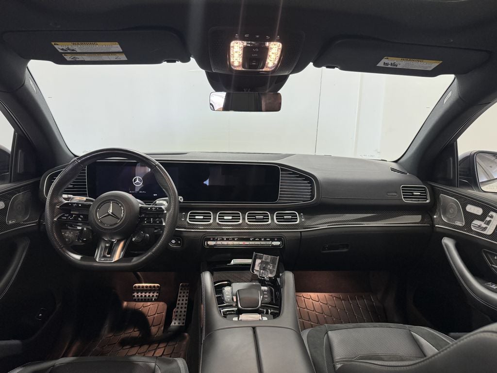 2024 Mercedes-Benz GLE GLE 53 AMG® 4MATIC®