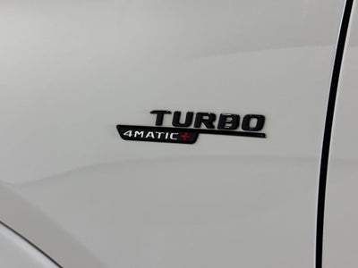 2024 Mercedes-Benz GLE GLE 53 AMG® 4MATIC®