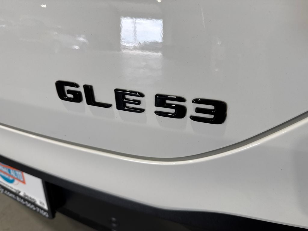 2024 Mercedes-Benz GLE GLE 53 AMG® 4MATIC®