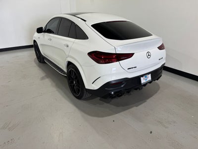 2024 Mercedes-Benz GLE GLE 53 AMG® 4MATIC®
