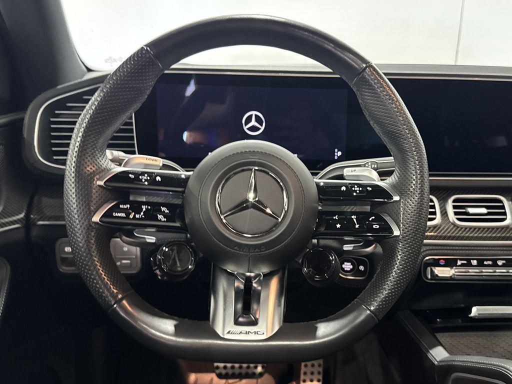 2024 Mercedes-Benz GLE GLE 53 AMG® 4MATIC®