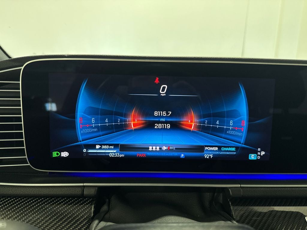 2024 Mercedes-Benz GLE GLE 53 AMG® 4MATIC®