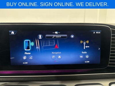 2026 Mercedes-Benz GLS GLS 450 4MATIC®