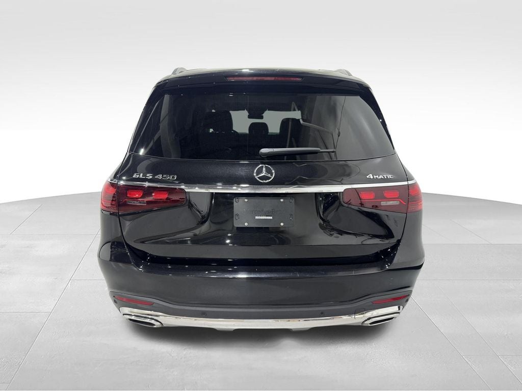 2026 Mercedes-Benz GLS GLS 450 4MATIC®