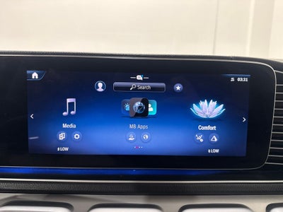 2026 Mercedes-Benz GLS GLS 450 4MATIC®