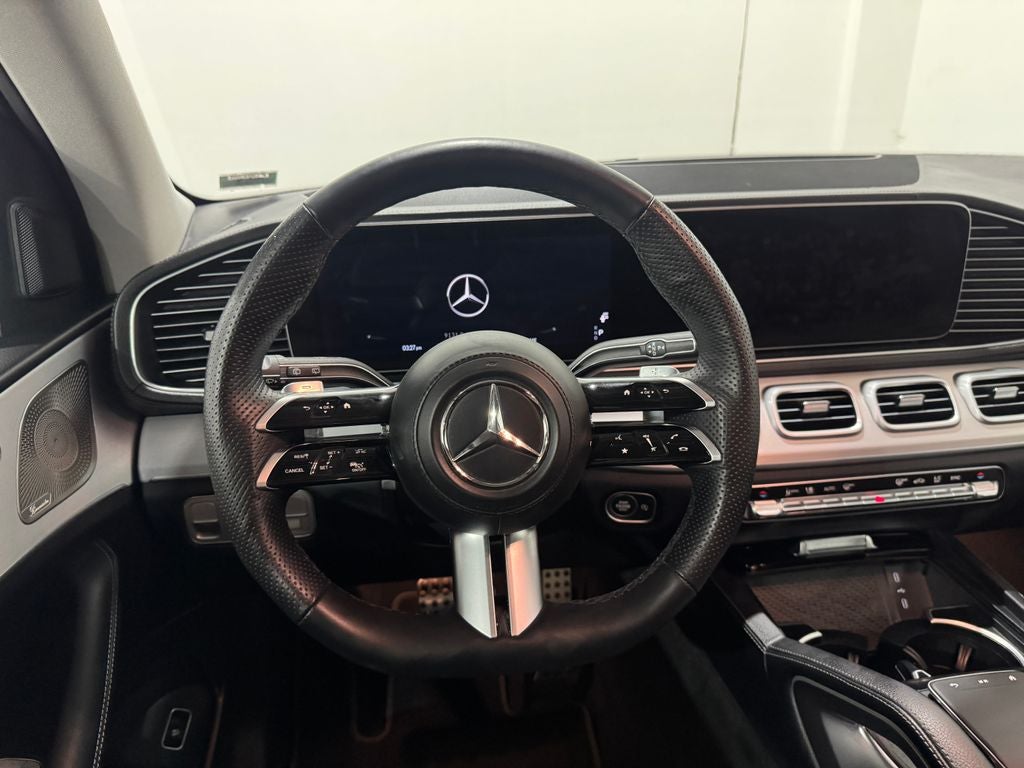 2026 Mercedes-Benz GLS GLS 450 4MATIC®