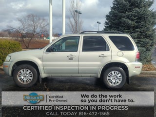 2006 Mercury Mariner Luxury