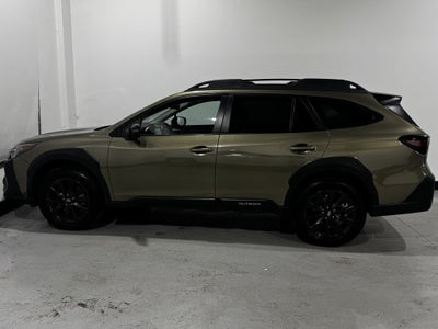 2025 Subaru Outback Onyx Edition