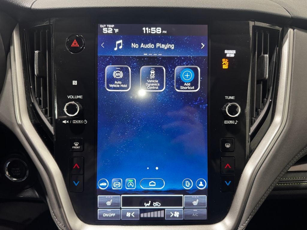 2025 Subaru Outback Onyx Edition