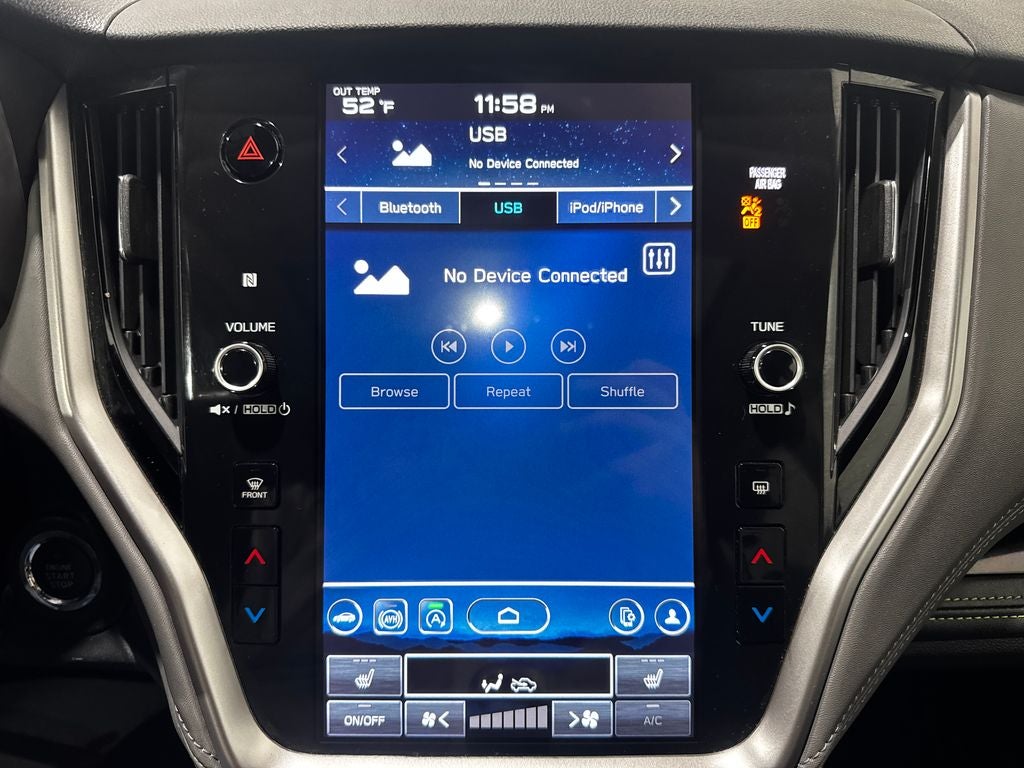 2025 Subaru Outback Onyx Edition